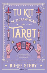 TU KIT DE HERRAMIENTAS DEL TAROT I Story, Ru-Lee I Kepler I 9788419656070